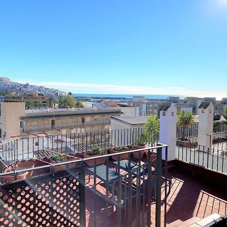 Peniscola Centro Luxury Apartment Exterior photo