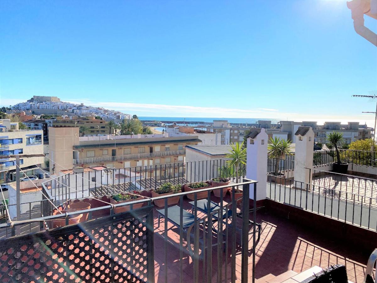 Peniscola Centro Luxury Apartment Exterior photo