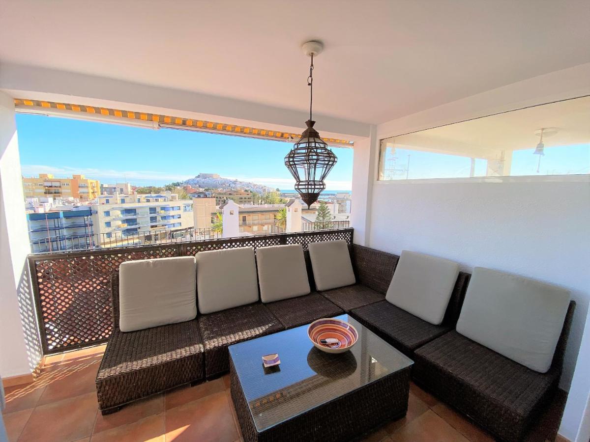 Peniscola Centro Luxury Apartment Exterior photo