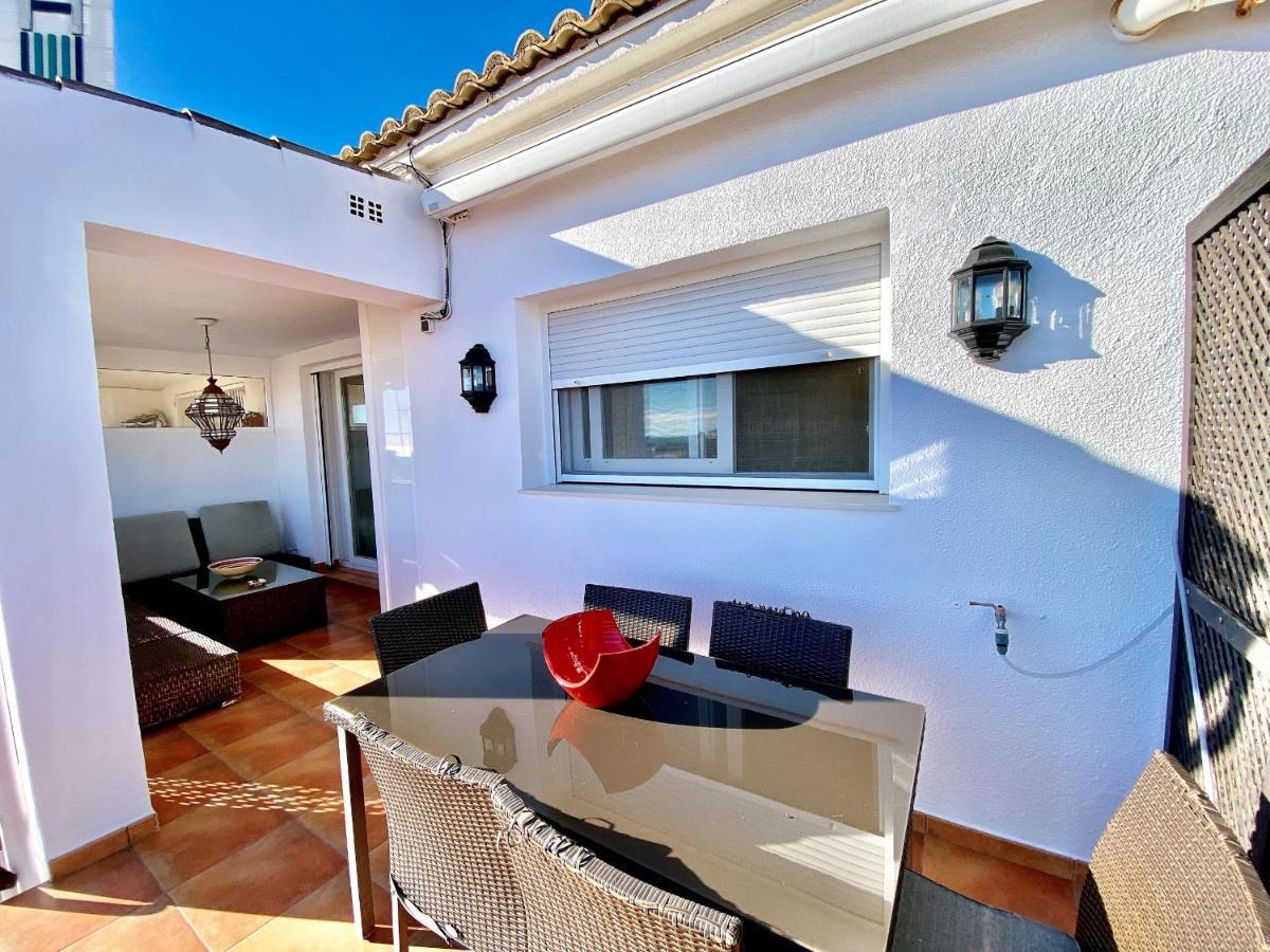 Peniscola Centro Luxury Apartment Exterior photo