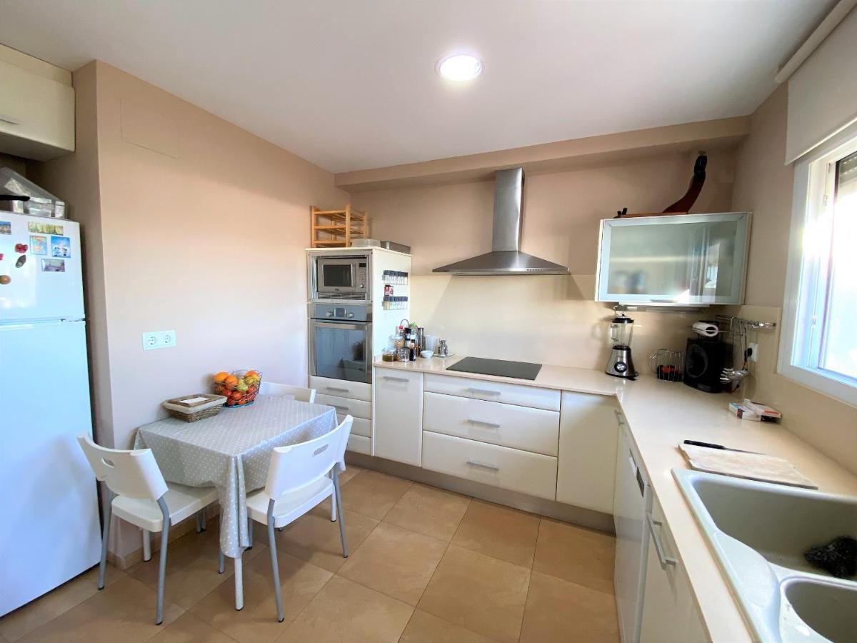 Peniscola Centro Luxury Apartment Exterior photo